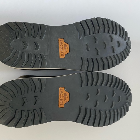 Lacoste men’s shoes size 13 - Picture 6 of 7